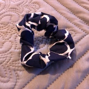 100% Handmade Scrunchie